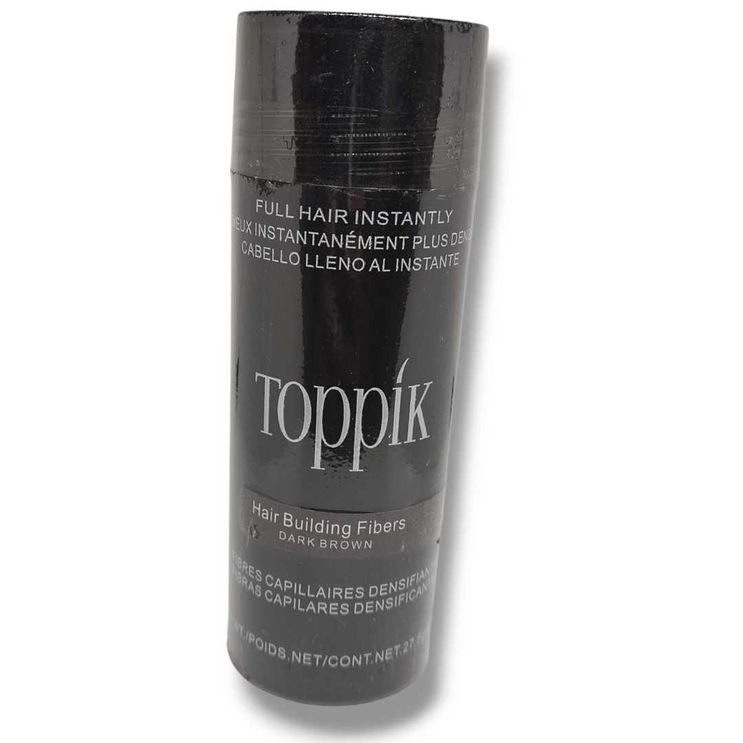 Toppik fibras capilares color negro
