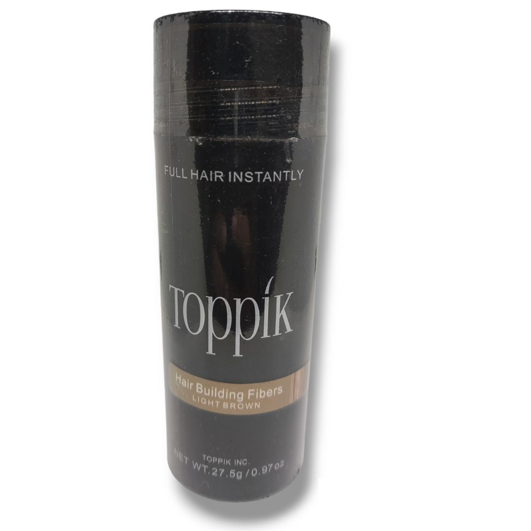Toppik fibras capilares color negro