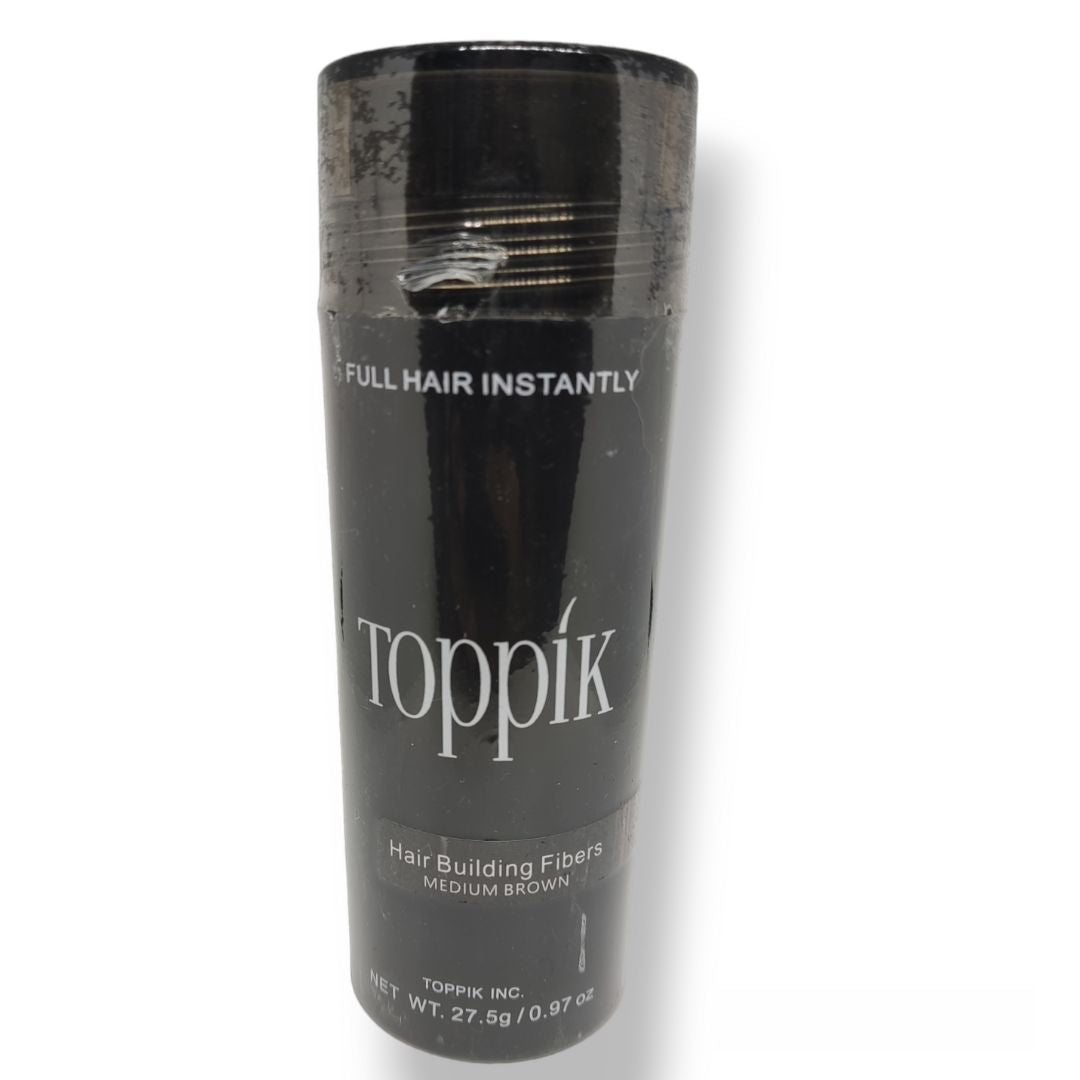 Toppik fibras capilares color negro
