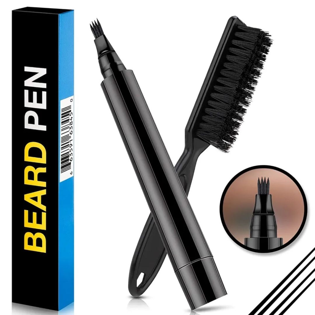 Lapiz para barba beard pen