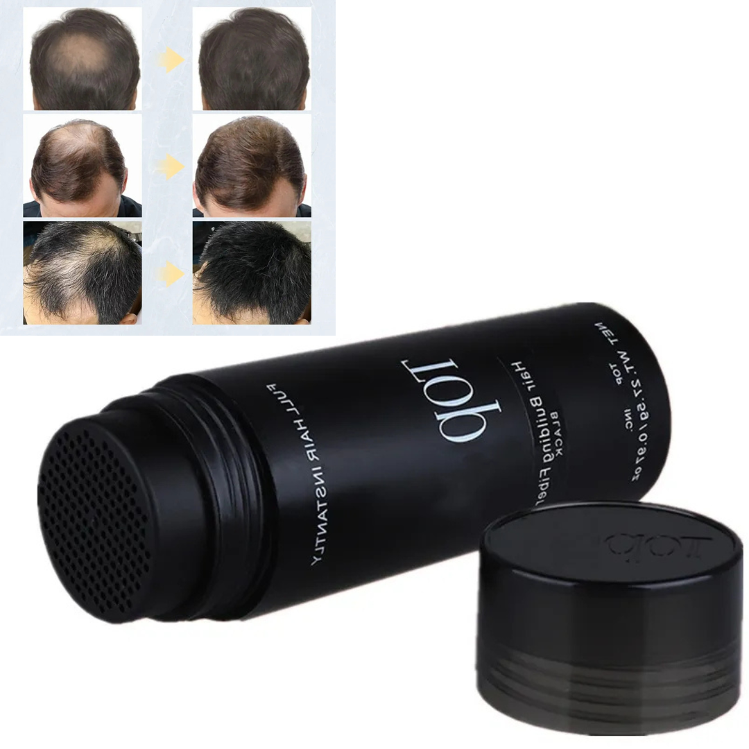 Toppik fibras capilares color negro