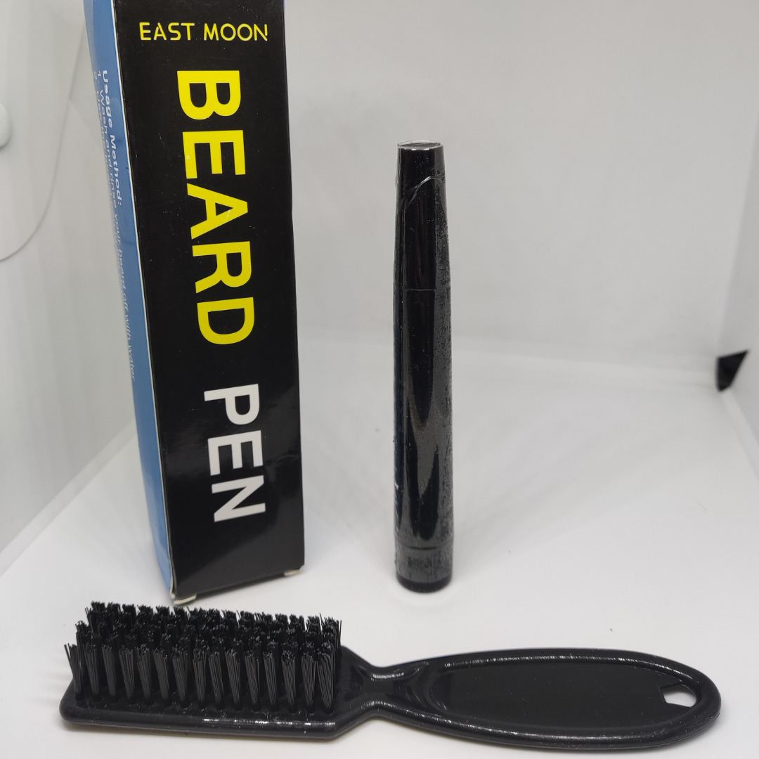 Lapiz para barba beard pen