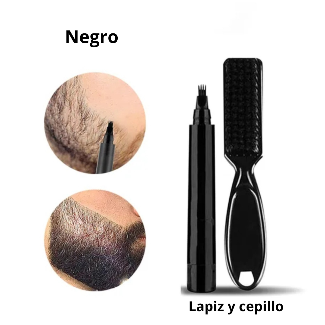 Lapiz para barba beard pen