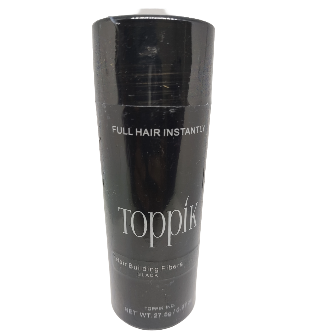 Toppik fibras capilares color negro