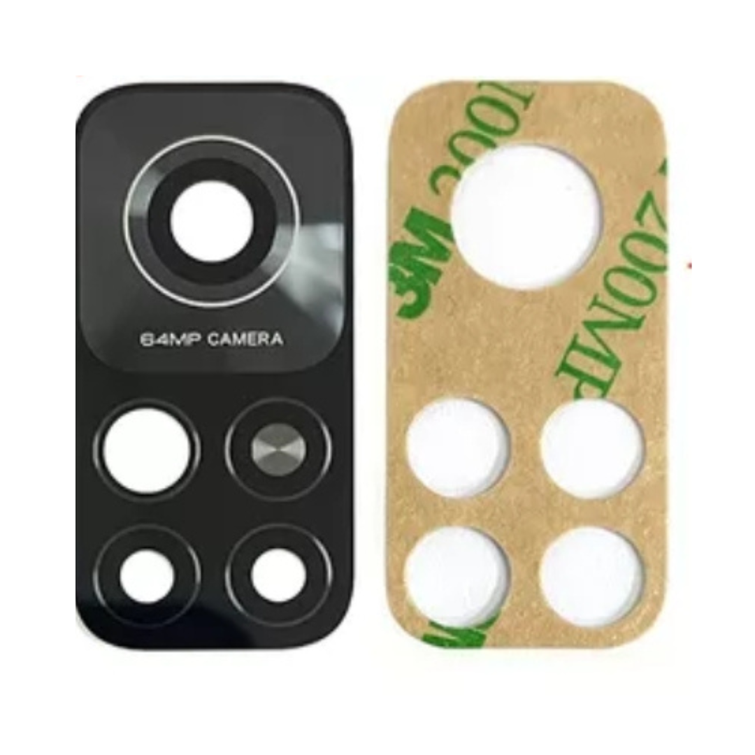 Vidrio de cámara para teléfono MI 10T