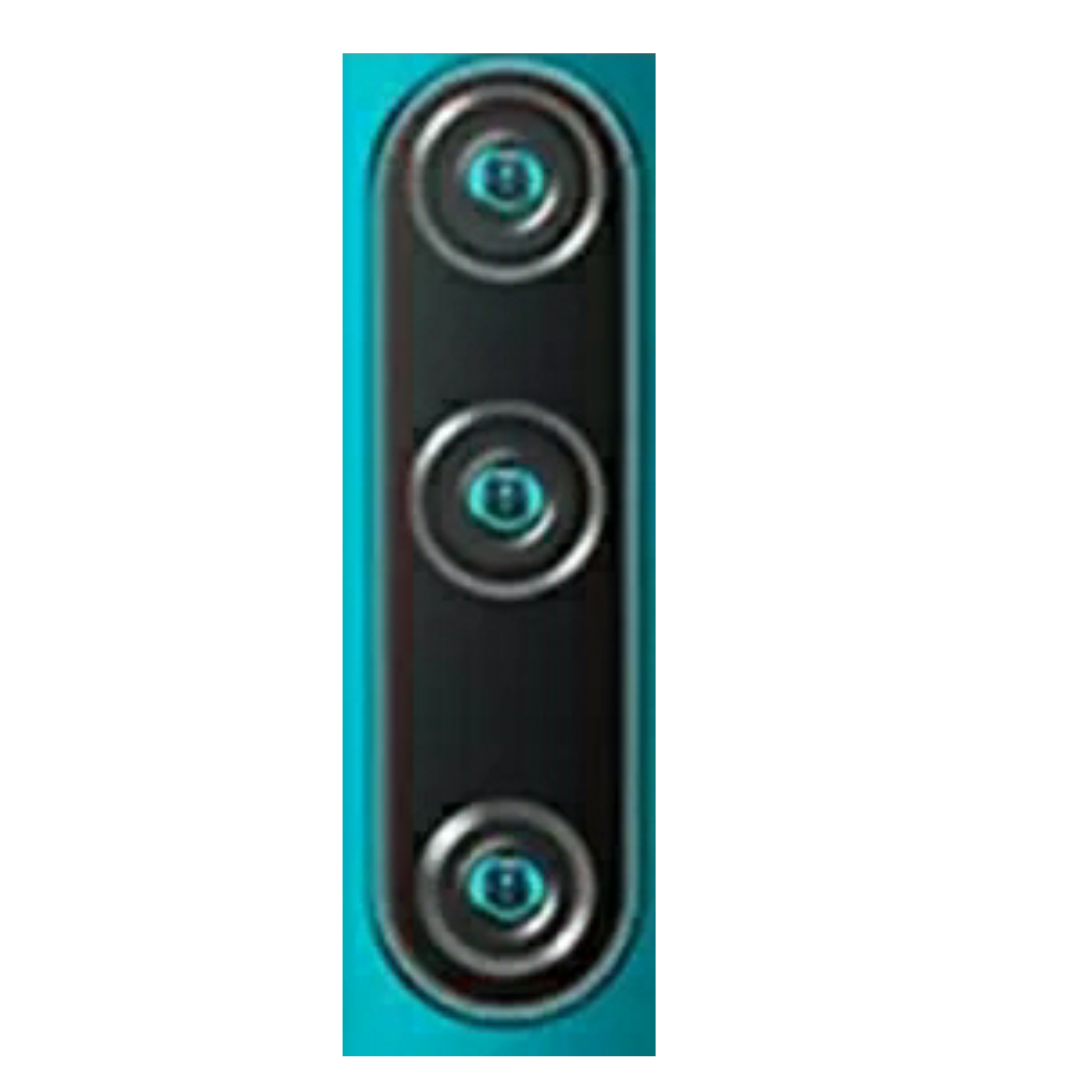 Vidrio de cámara para teléfono MI Note 10 Pro