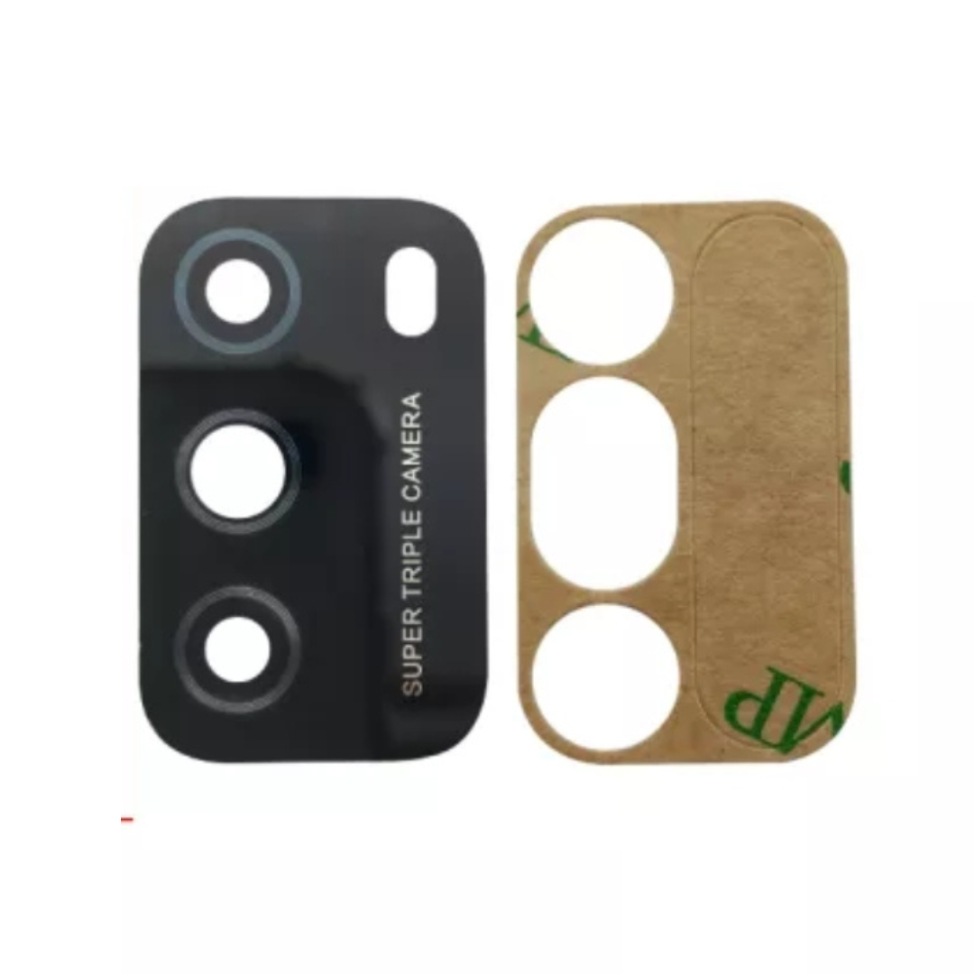 Vidrio de cámara para teléfonos POCO M3