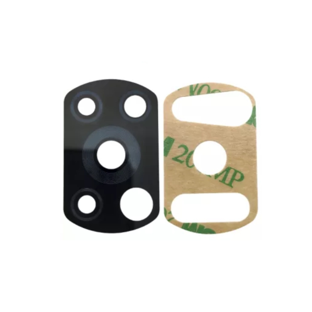 Vidrio de cámara para teléfonos POCO X3 / Pro