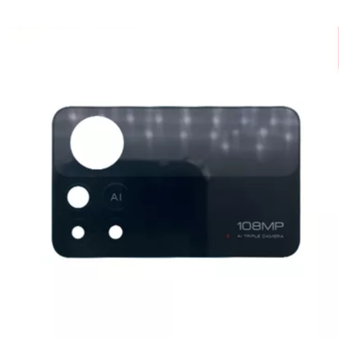 Vidrio de cámara para teléfono POCO X4 Pro 5G