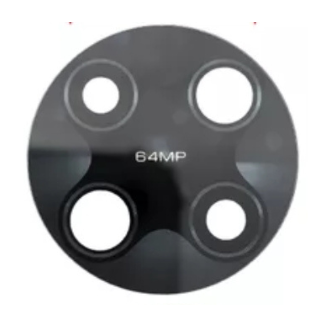 Vidrio de cámara para teléfono POCO F2 Pro