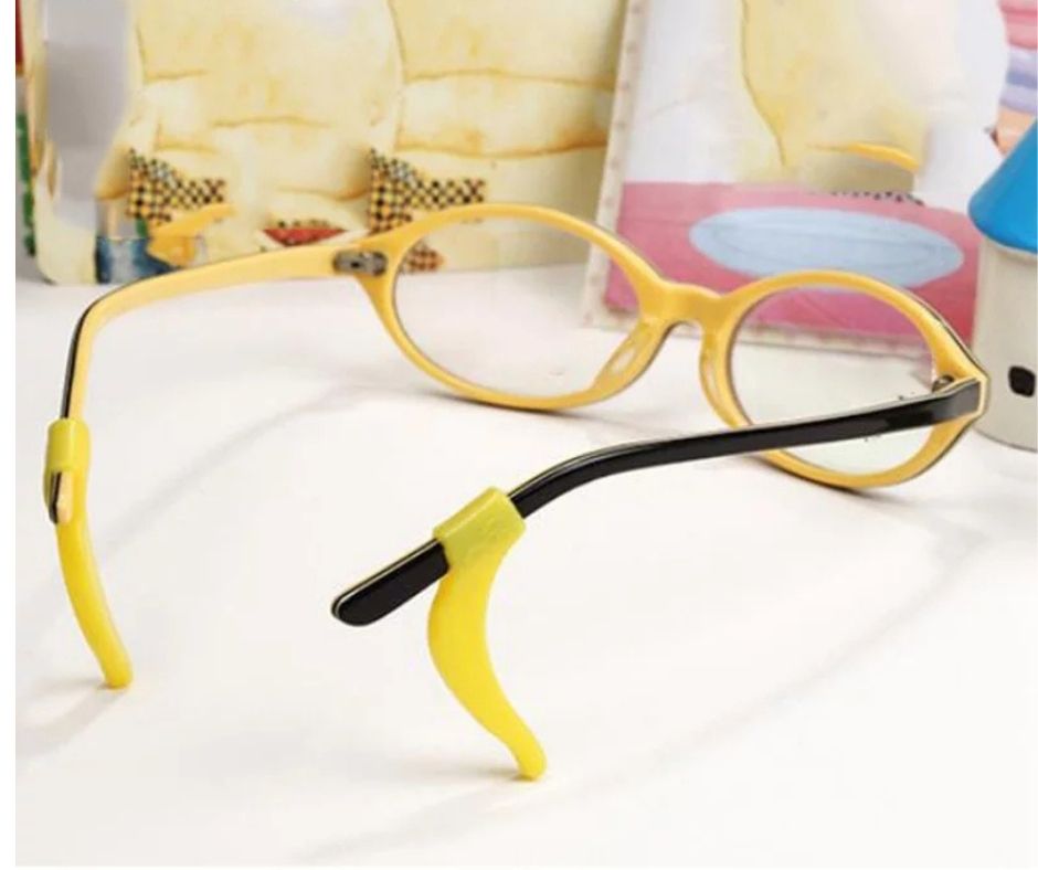 Topes para lentes colores variados