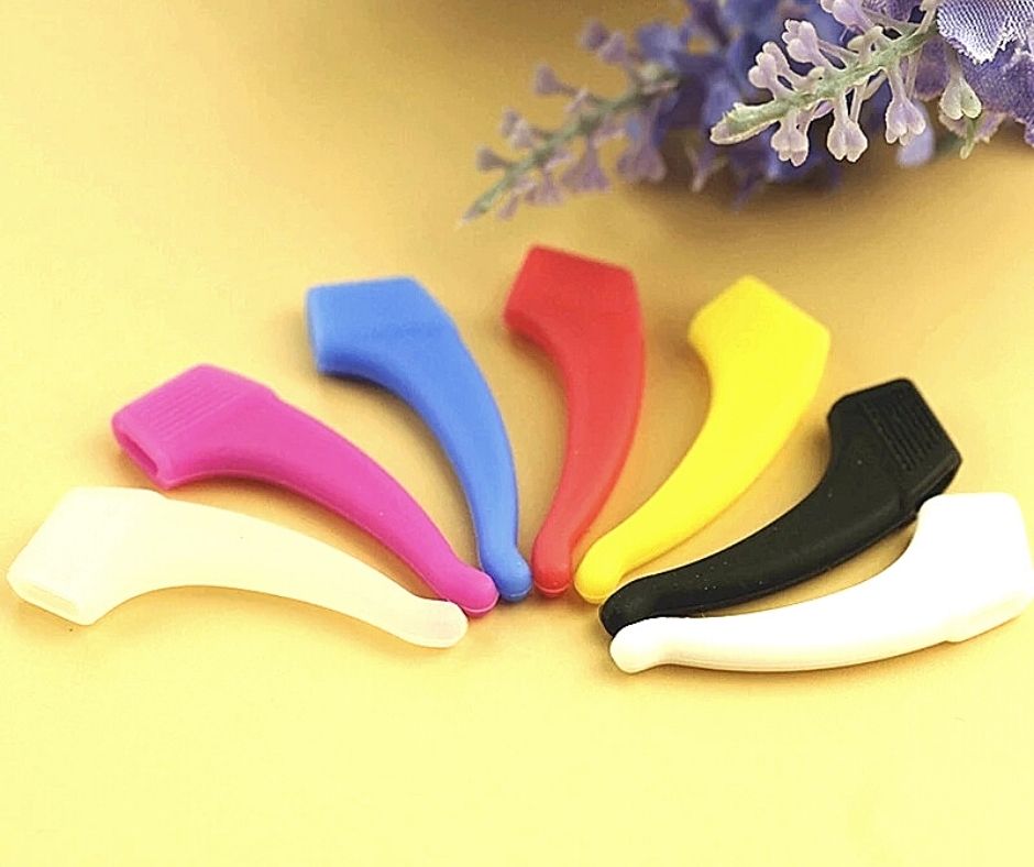Topes para lentes colores variados