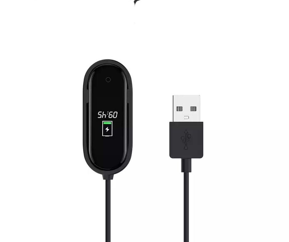Cargador para Mi band 4 de Xiaomi Genérico
