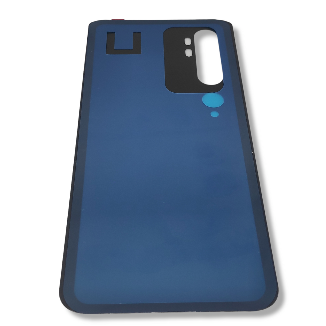 Tapadera MI note 10 pro color negro