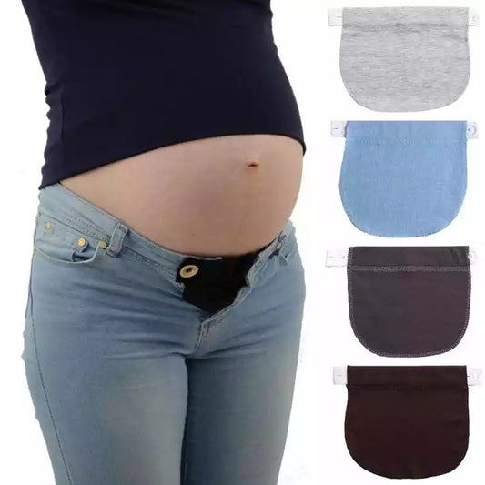 Extensor de pantalón para embarazo